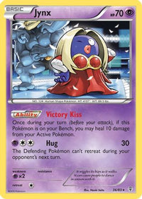 Jynx (36/83)  - Generations