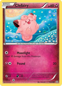 Clefairy (50/83)  - Generations