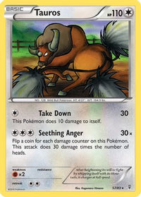 Tauros (57/83) - Generations