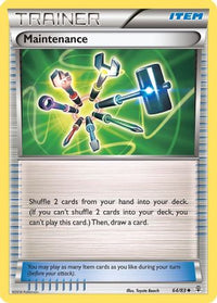 Maintenance (64/83)  - Generations