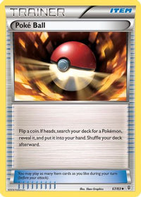 Poke Ball (67/83)  - Generations