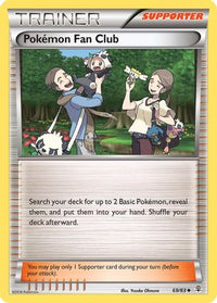 Pokemon Fan Club (69/83) - Generations