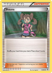 Shauna (72/83)  - Generations