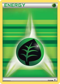 Grass Energy (75/83)  - Generations