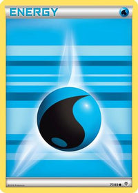 Water Energy (77/83) - Generations