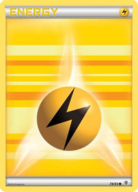 Lightning Energy (78/83) - Generations