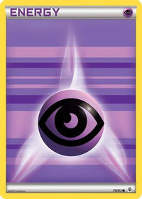 Psychic Energy (79/83)  - Generations