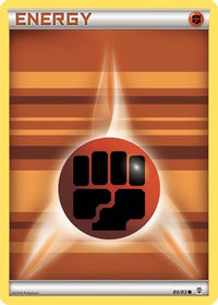 Fighting Energy (80/83)  - Generations