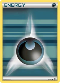 Darkness Energy (81/83) - Generations