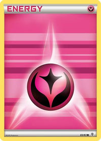 Fairy Energy (83/83)  - Generations