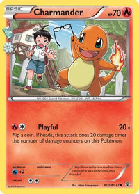 Charmander (RC3/RC32) - Generations Radiant Collection