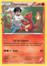 Charmeleon (RC4/RC32) - Generations Radiant Collection