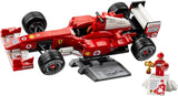 LEGO 11375 - ICONS - Ferrari F2004 & Michael Schumacher - 735pcs - S26 (Special Order)