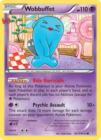 Wobbuffet (RC11/83)  - Generations Radiant Collection