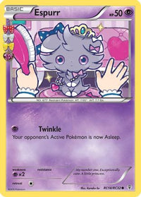 Espurr (RC14/RC32) - Generations Radiant Collection
