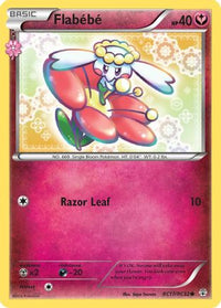 Flabebe (RC17/83)  - Generations Radiant Collection