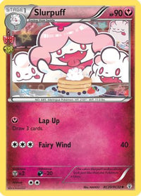 Slurpuff (RC20/83)  - Generations Radiant Collection Holofoil