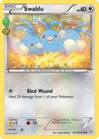 Swablu (RC23/RC32) - Generations Radiant Collection