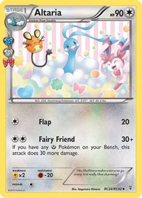 Altaria (RC24/RC32) - Generations Radiant Collection Holofoil