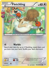 Fletchling (RC25/83)  - Generations Radiant Collection