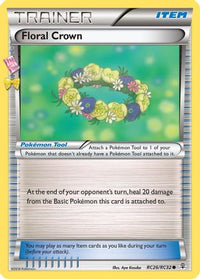 Floral Crown (RC26/83)  - Generations Radiant Collection