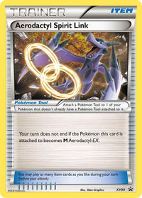 Aerodactyl Spirit Link (XY99/211)  - XY Promos