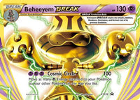 Beheeyem BREAK XY135 (XY135/211)  - XY Promos Holofoil