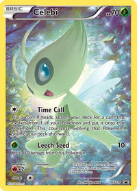 Celebi (XY111/211) - XY Promos Holofoil