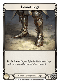 Ironrot Legs [1HP345] (History Pack 1) - POKÉ JEUX