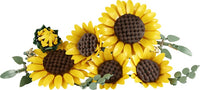 LEGO 11502 - BOTANICALS - Sunflower Boquet - 686pcs - S26 (Special Order)