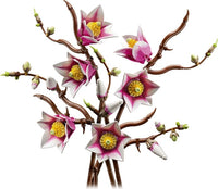 LEGO 11510 - BOTANICALS - Magnolia Branches - 435pcs - S26 (Special Order)