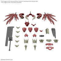 30MF CLASS UP ARMOR (DRAGONIA LORD) (Pre-Order)