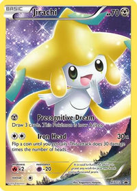 Jirachi (XY112/211) - XY Promos Holofoil