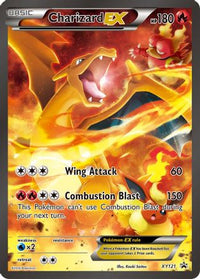 Charizard EX (XY121/211) - XY Promos Holofoil