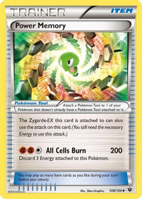 Power Memory (108/124) - XY  Fates Collide