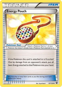 Energy Pouch (97/124) - XY  Fates Collide