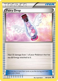 Fairy Drop (99/124)  - XY  Fates Collide