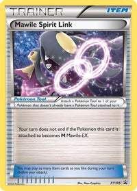 Mawile Spirit Link (XY105/211) - XY Promos