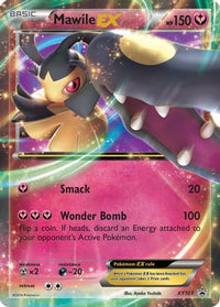 Mawile EX (XY103/211) - XY Promos Holofoil