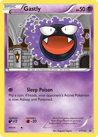 Gastly (XY132/211) - XY Promos Holofoil