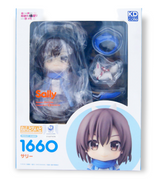 Good Smile Company Bofuri: I Don't Want to Get Hurt, So I'll Max Out My Defense Series Sally Nendoroid Doll (Special Order)
