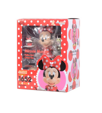 Good Smile Company Minnie Mouse Series Minnie Mouse: Polka Dot Dress Ver. Nendoroid Doll (Special Order)