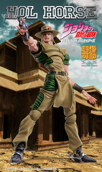 Good Smile Company Jojo's Bizarre Adventure Part 3 Stardust Crusaders Series Chozokado Hol Horse Figure (Special Order)
