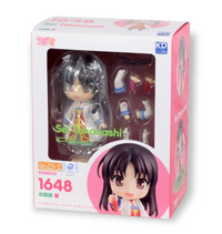 Good Smile Company The Saint's Magic Power is Omnipotent Series Sei Takanashi Nendoroid Doll (Special Order)