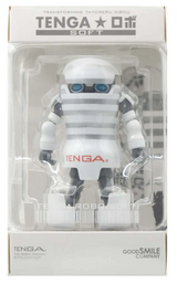 Good Smile Company Tenga Robo Series Tenga Robot Soft Figure (Special Order)