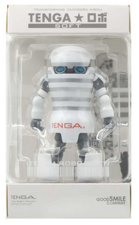 Good Smile Company Tenga Robo Series Tenga Robot Soft Figure (Special Order)