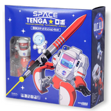 Good Smile Company Tenga Robo Series Space Tenga Robo: DX Rocket Mission Figure Set (Special Order)