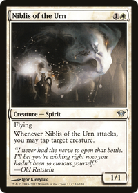 Niblis of the Urn [Dark Ascension]