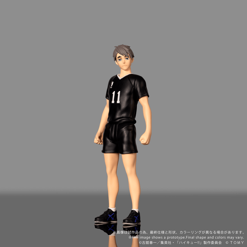 CK-H10 COLLEKAZARO Haikyu!! Osamu Miya (Pre-Order)