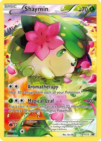 Shaymin (XY115/211) - XY Promos Holofoil